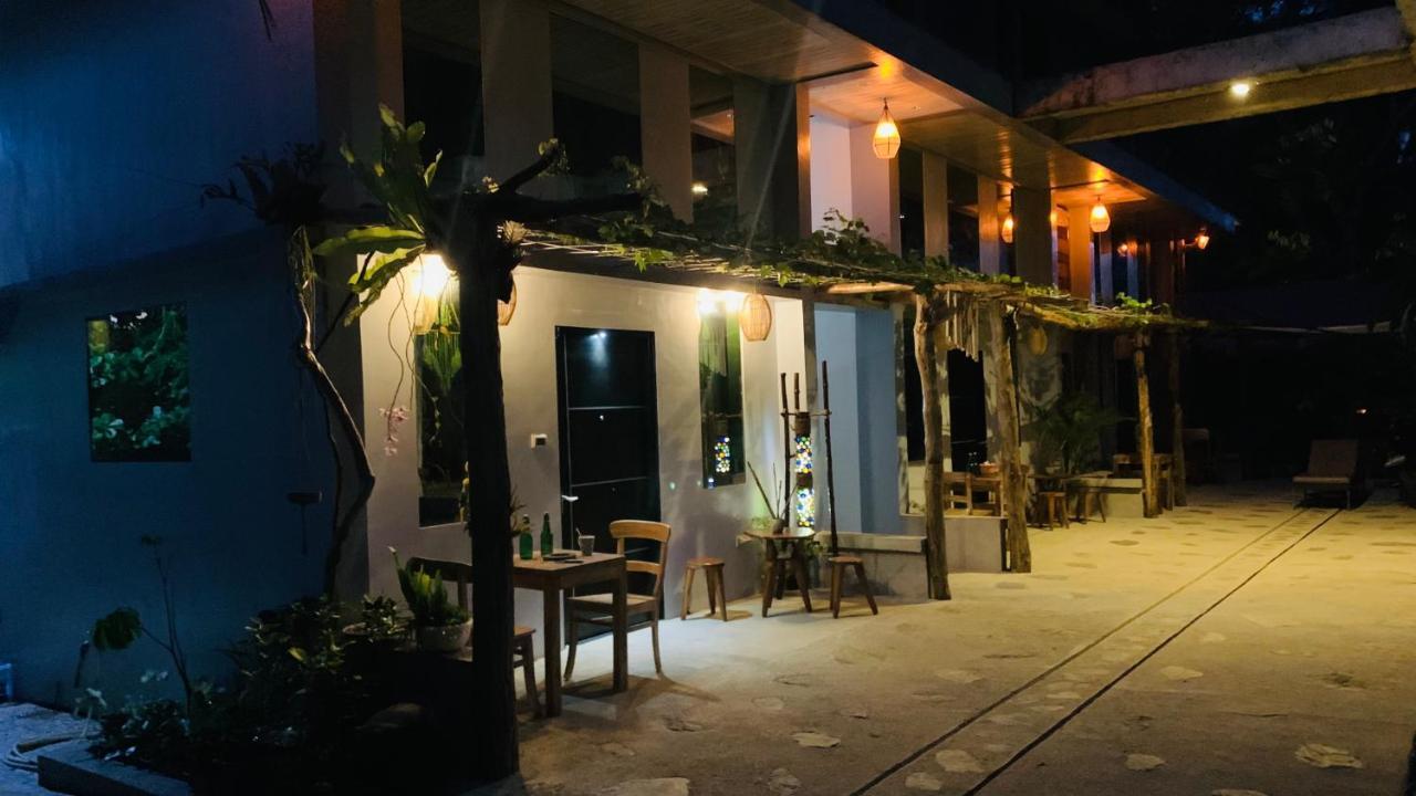 Hidden Of Cailan Family Room 爱妮岛 外观 照片