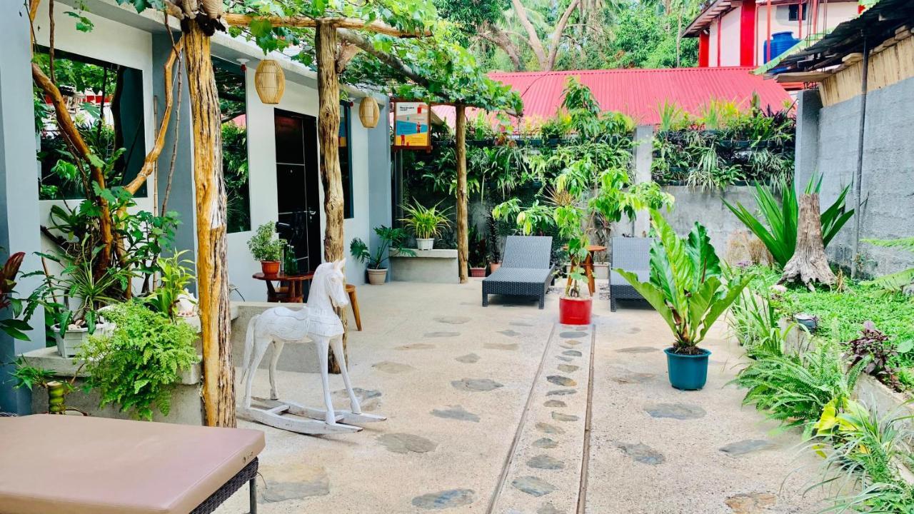 Hidden Of Cailan Family Room 爱妮岛 外观 照片