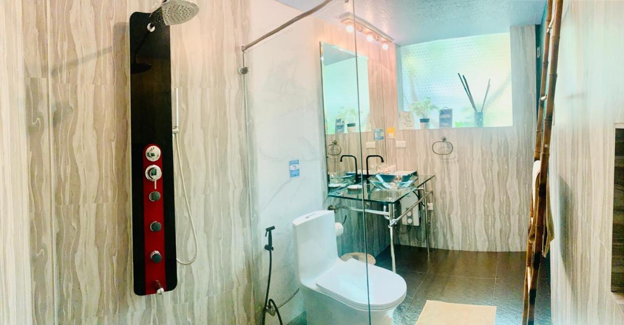 Hidden Of Cailan Family Room 爱妮岛 外观 照片