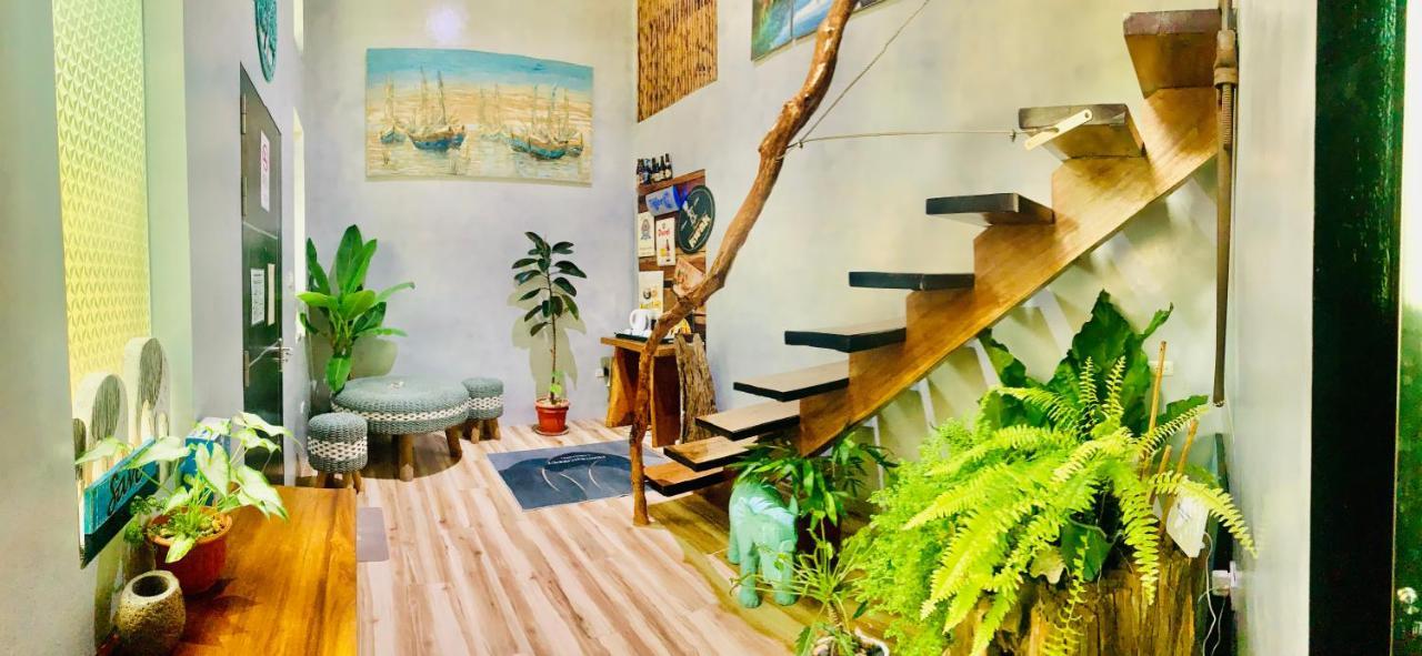 Hidden Of Cailan Family Room 爱妮岛 外观 照片