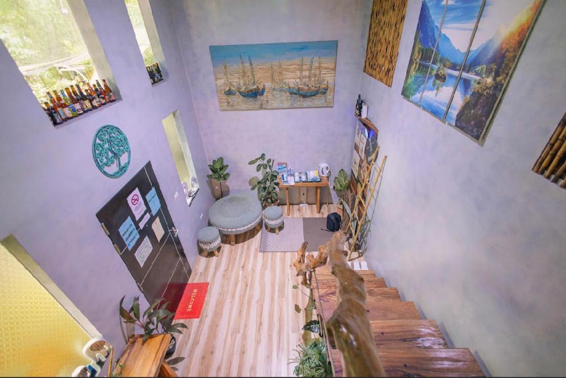 Hidden Of Cailan Family Room 爱妮岛 外观 照片