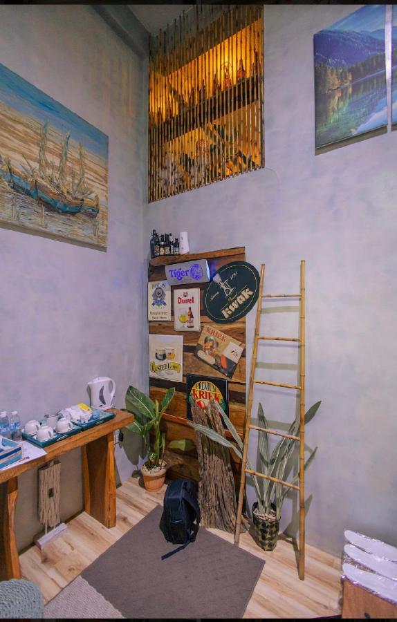 Hidden Of Cailan Family Room 爱妮岛 外观 照片